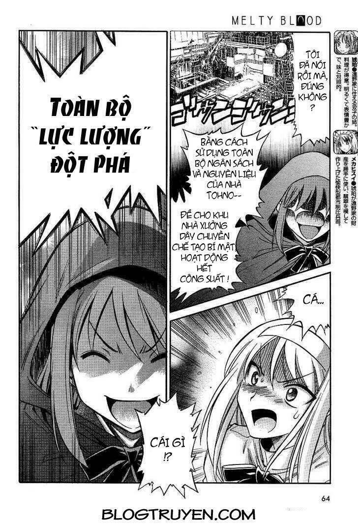 Melty Blood Act 2 Chapter 11 - 6