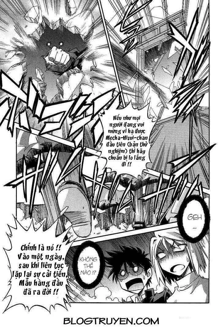 Melty Blood Act 2 Chapter 11 - 7