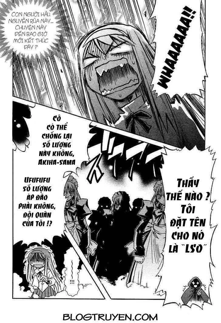 Melty Blood Act 2 Chapter 11 - 9