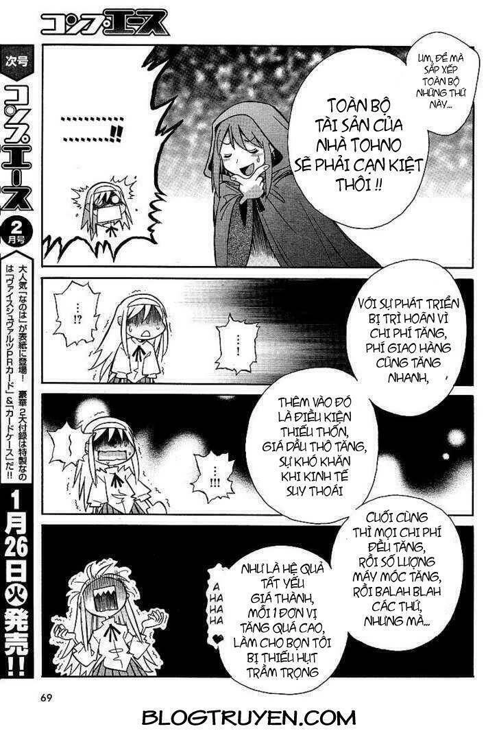 Melty Blood Act 2 Chapter 11 - 10