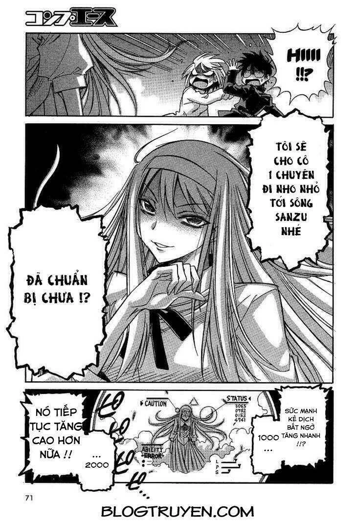 Melty Blood Act 2 Chapter 11 - 12