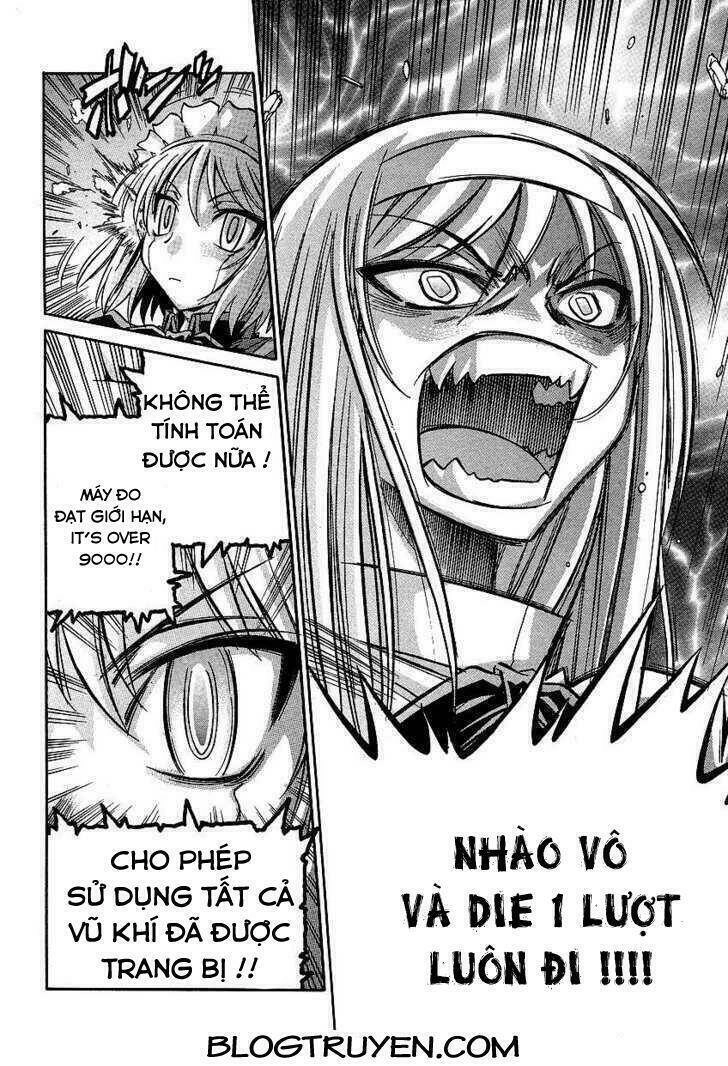 Melty Blood Act 2 Chapter 11 - 13