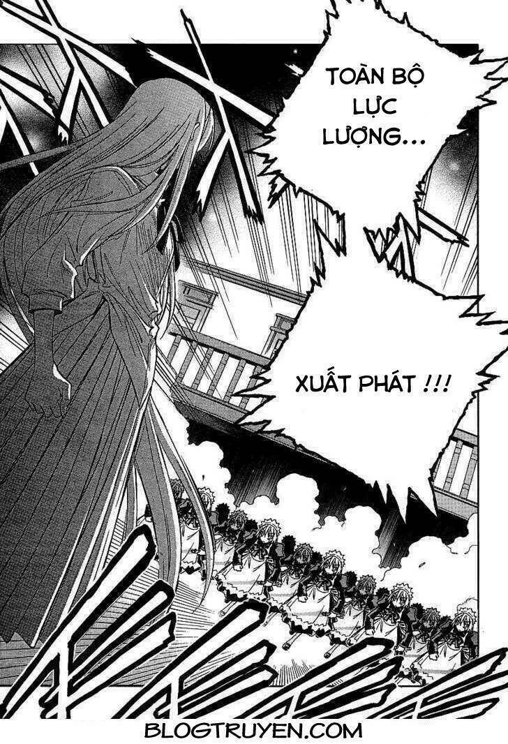 Melty Blood Act 2 Chapter 11 - 14