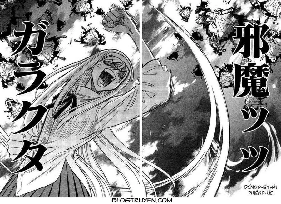 Melty Blood Act 2 Chapter 11 - 15