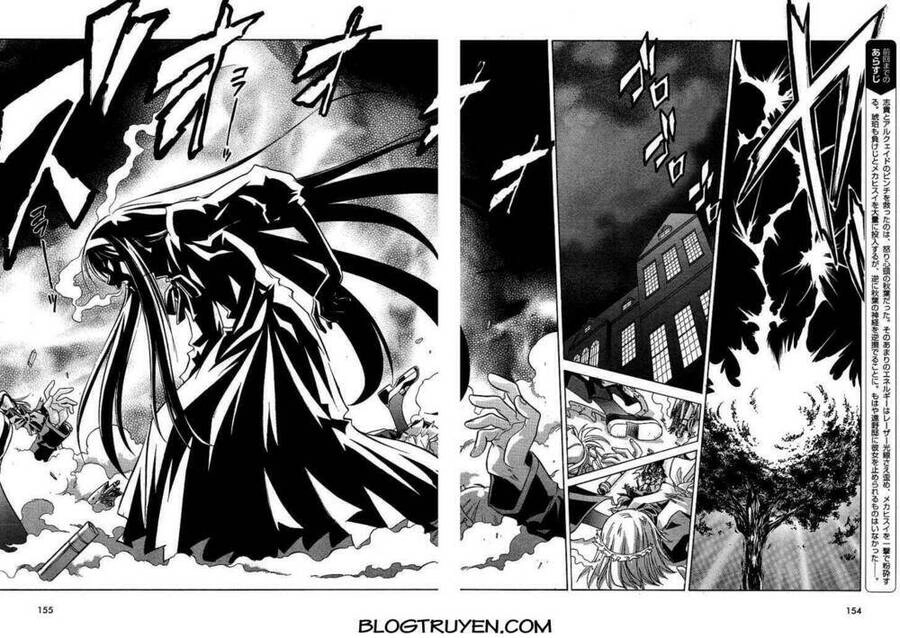 Melty Blood Act 2 Chapter 12 - 4