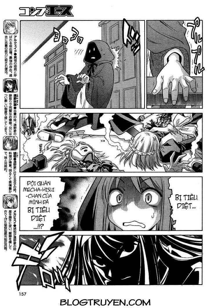 Melty Blood Act 2 Chapter 12 - 6