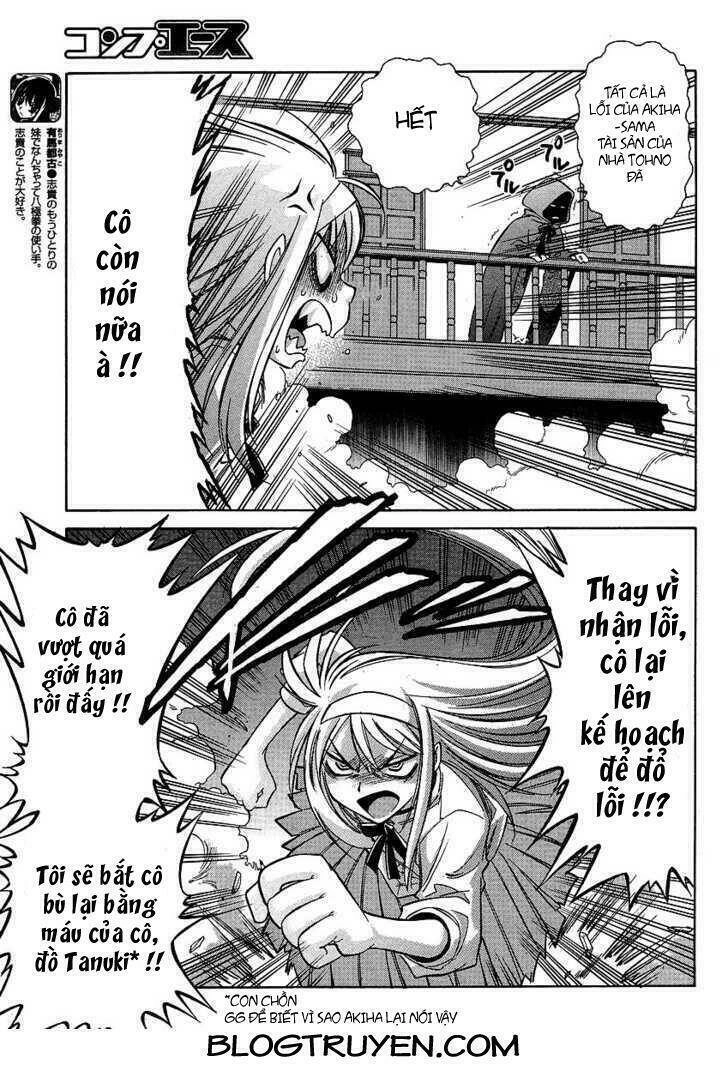 Melty Blood Act 2 Chapter 12 - 8