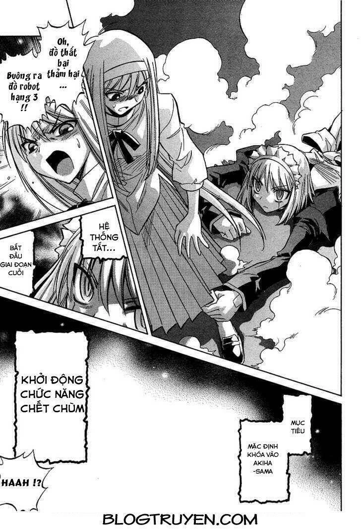 Melty Blood Act 2 Chapter 12 - 10