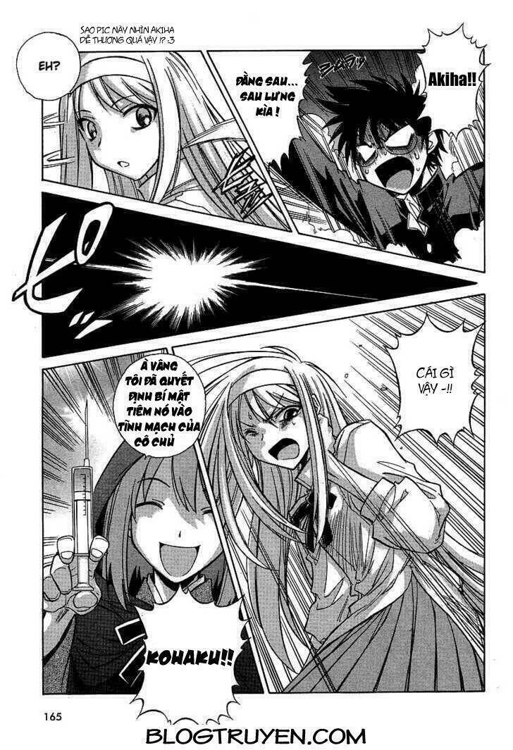 Melty Blood Act 2 Chapter 12 - 14