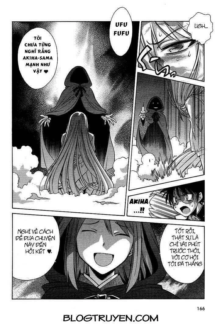 Melty Blood Act 2 Chapter 12 - 15