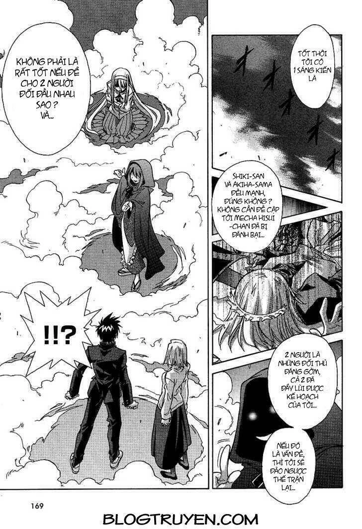 Melty Blood Act 2 Chapter 12 - 18