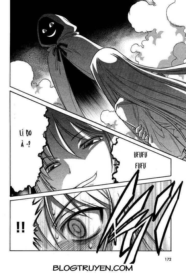 Melty Blood Act 2 Chapter 12 - 21