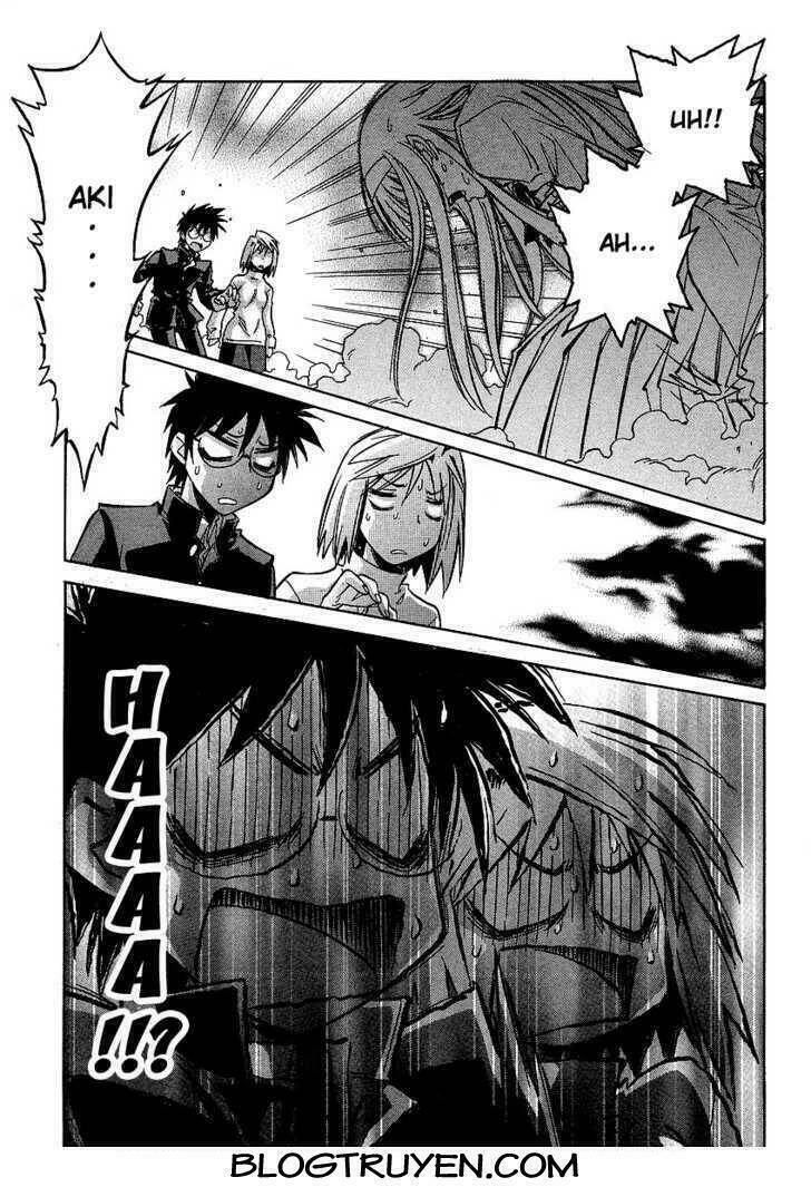 Melty Blood Act 2 Chapter 12 - 22