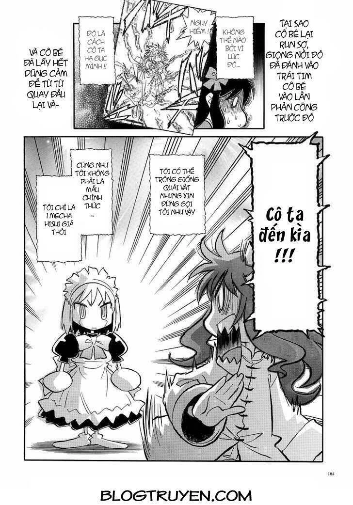 Melty Blood Act 2 Chapter 12.5 - 2