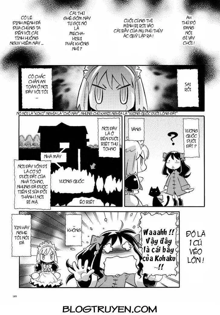 Melty Blood Act 2 Chapter 12.5 - 3