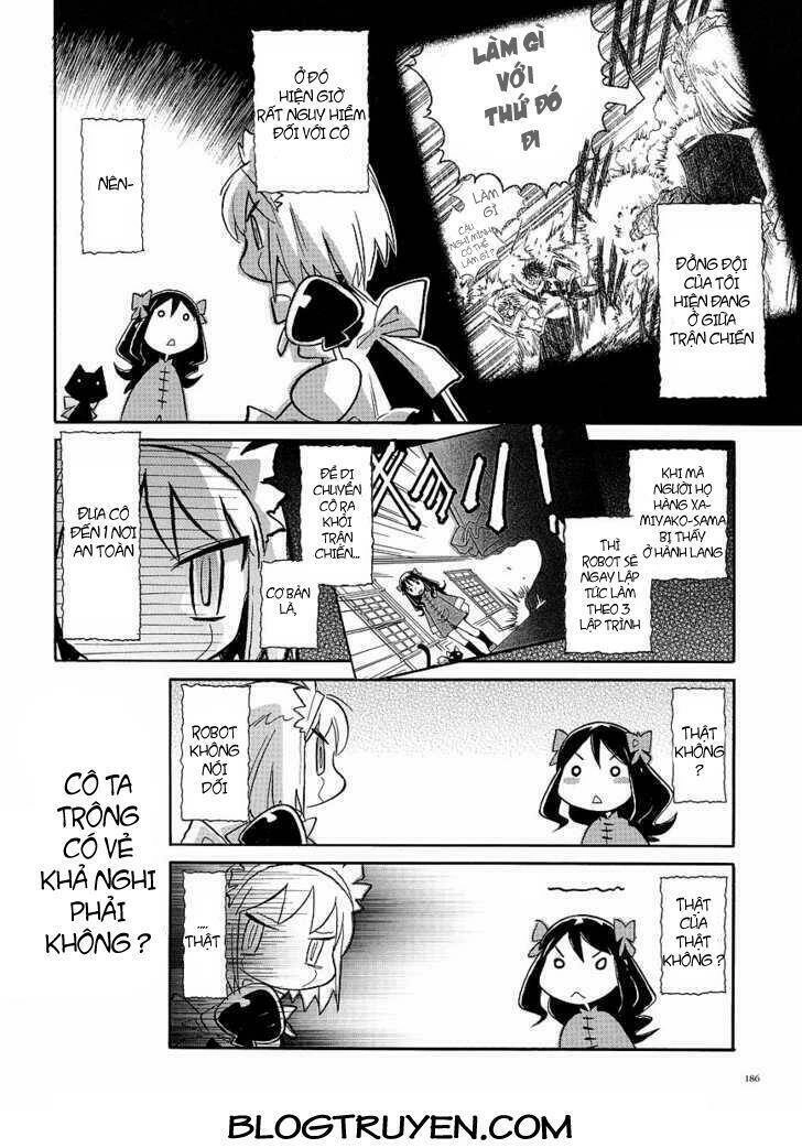 Melty Blood Act 2 Chapter 12.5 - 4