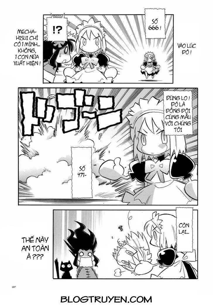 Melty Blood Act 2 Chapter 12.5 - 5