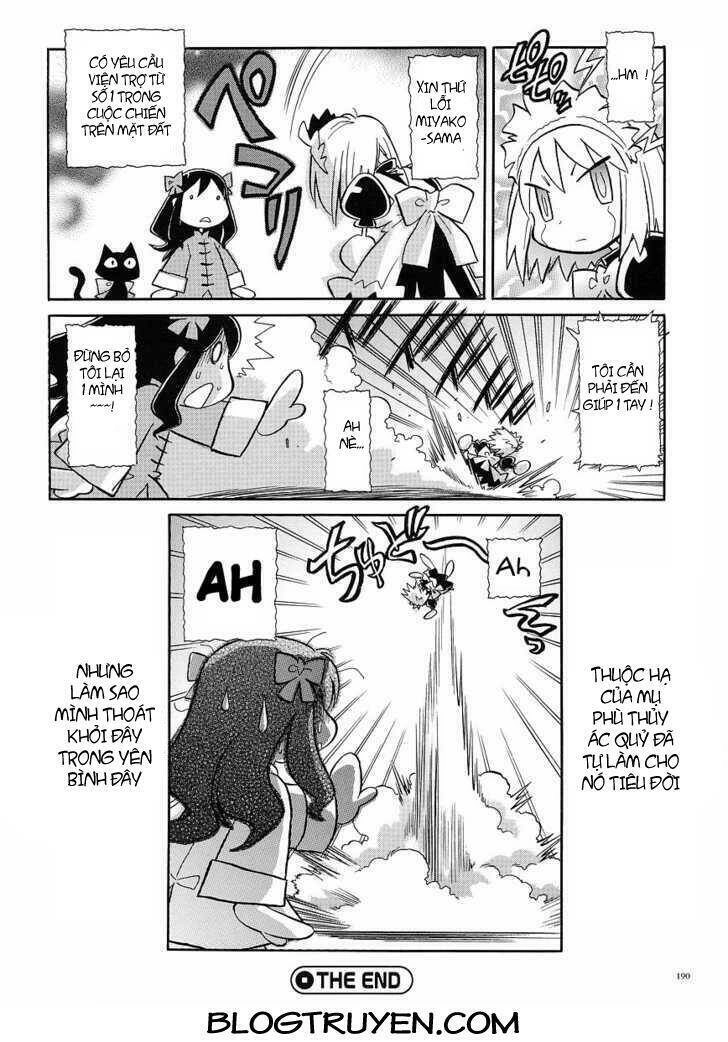 Melty Blood Act 2 Chapter 12.5 - 7