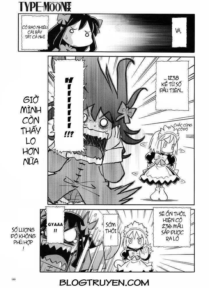 Melty Blood Act 2 Chapter 12.5 - 8