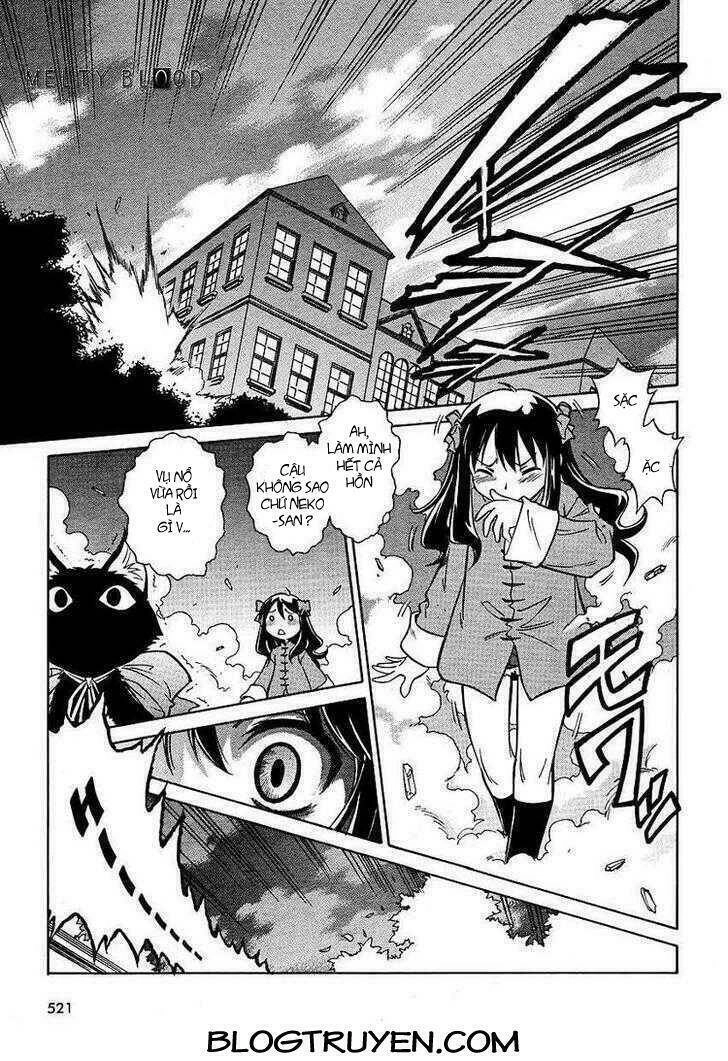 Melty Blood Act 2 Chapter 13 - 2