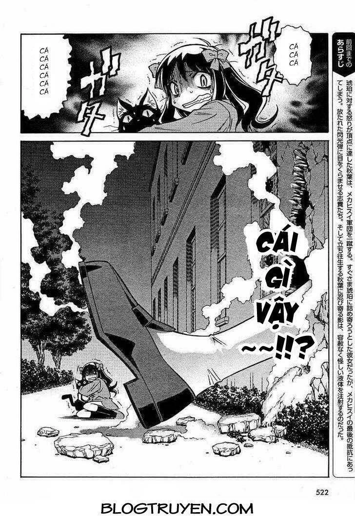 Melty Blood Act 2 Chapter 13 - 3