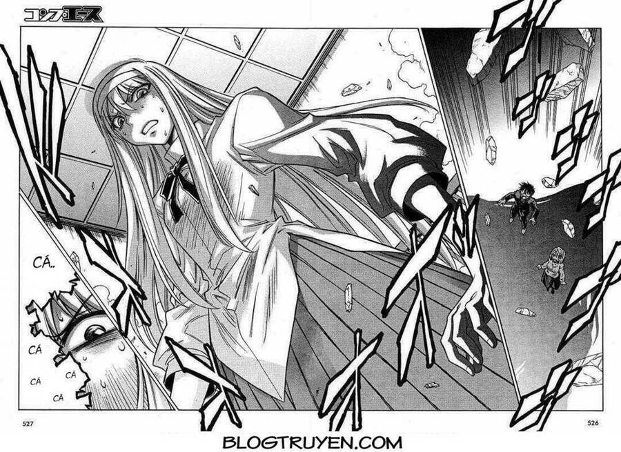 Melty Blood Act 2 Chapter 13 - 7