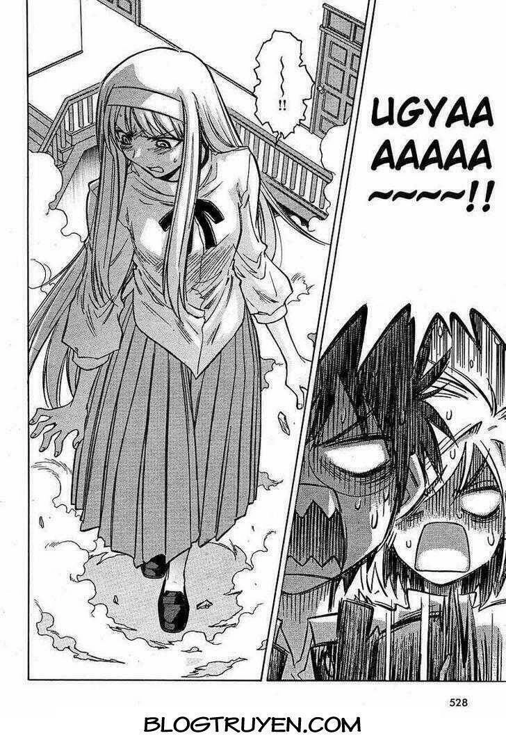 Melty Blood Act 2 Chapter 13 - 8