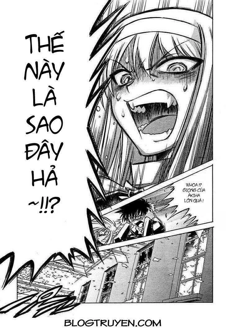 Melty Blood Act 2 Chapter 13 - 9