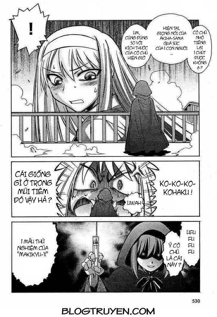 Melty Blood Act 2 Chapter 13 - 10