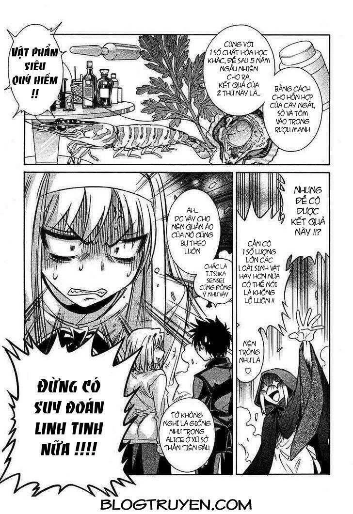 Melty Blood Act 2 Chapter 13 - 11