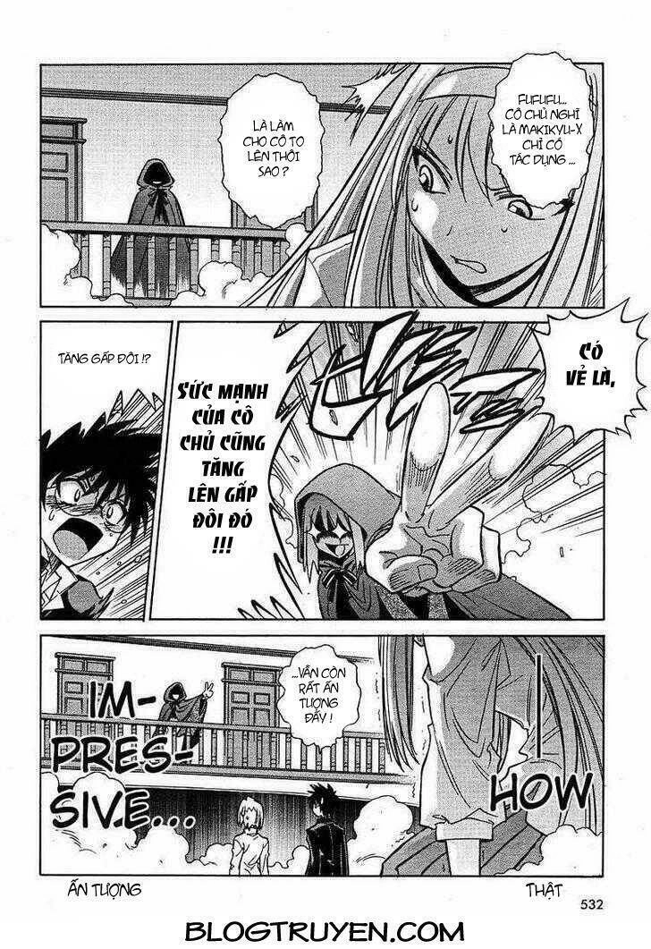 Melty Blood Act 2 Chapter 13 - 12