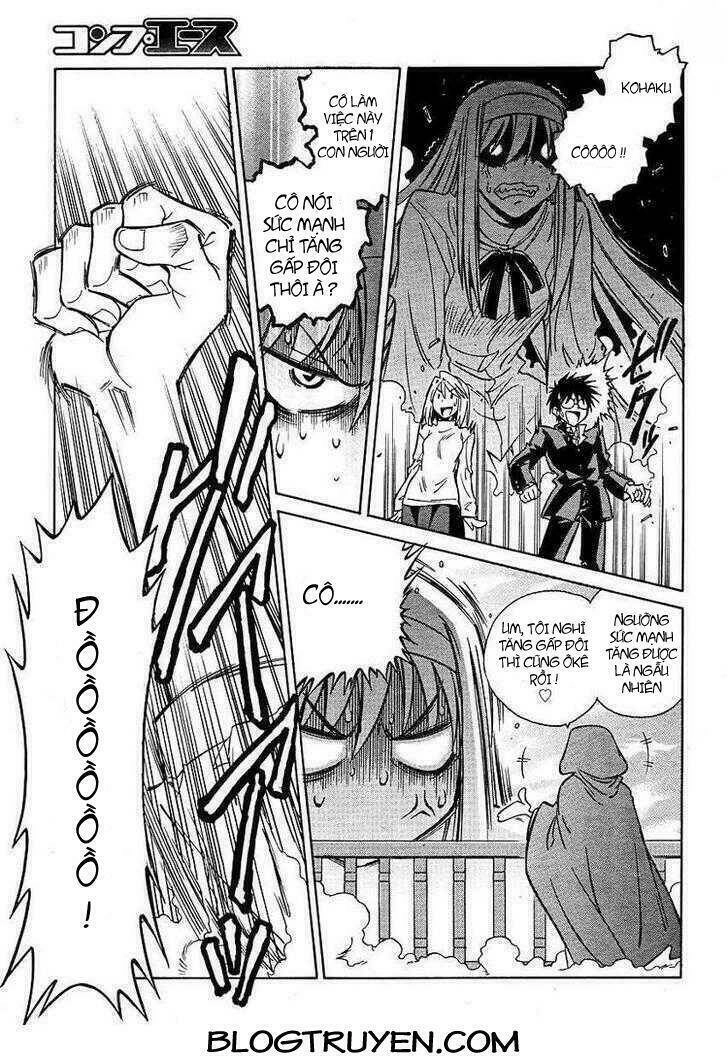 Melty Blood Act 2 Chapter 13 - 13