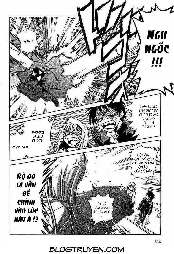 Melty Blood Act 2 Chapter 13 - 14