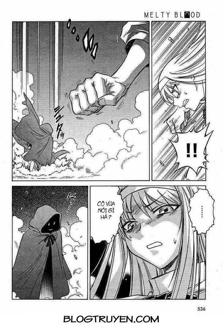 Melty Blood Act 2 Chapter 13 - 16