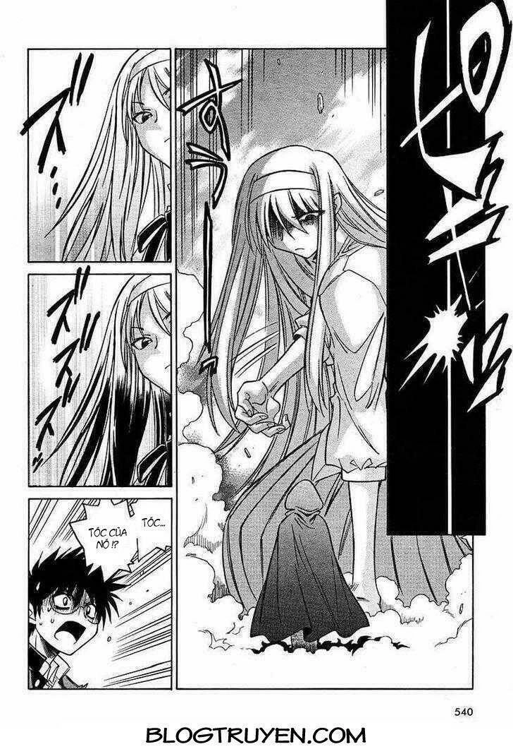 Melty Blood Act 2 Chapter 13 - 20