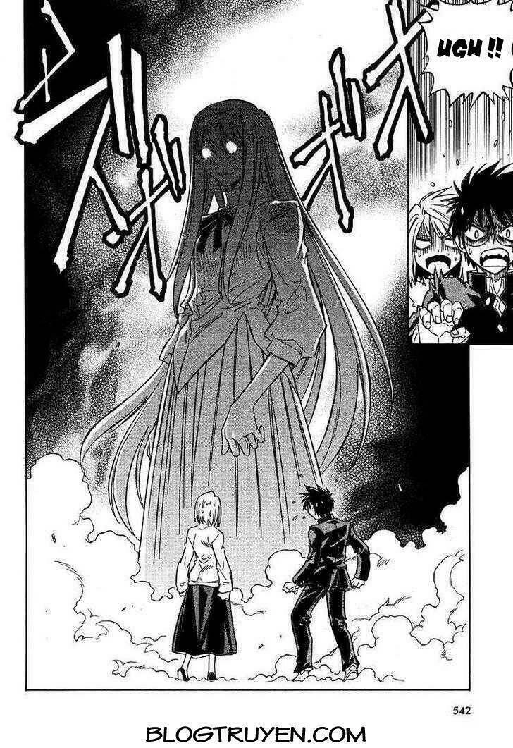 Melty Blood Act 2 Chapter 13 - 22