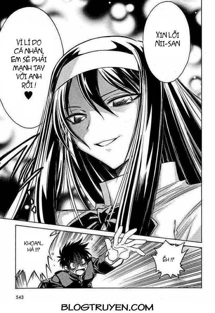 Melty Blood Act 2 Chapter 13 - 23