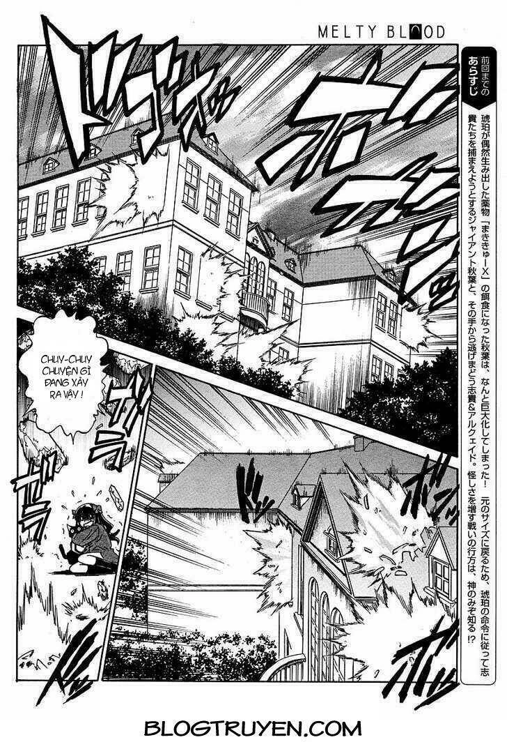 Melty Blood Act 2 Chapter 14 - 4