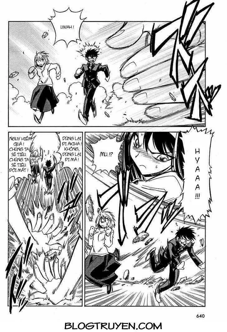 Melty Blood Act 2 Chapter 14 - 6