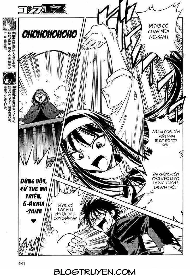 Melty Blood Act 2 Chapter 14 - 7