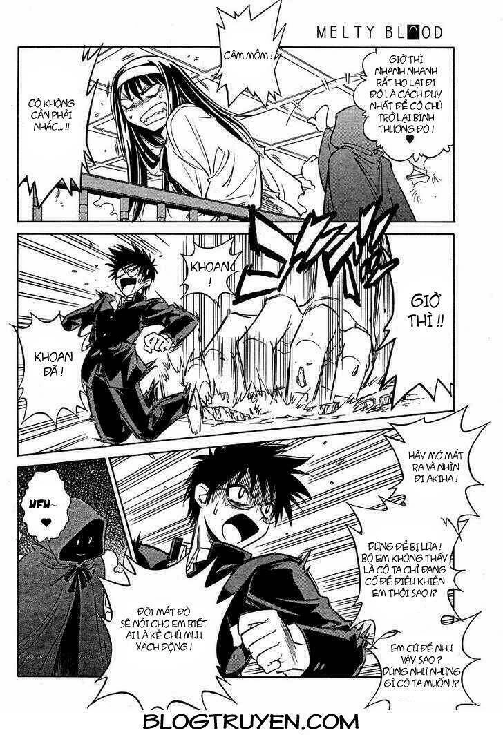 Melty Blood Act 2 Chapter 14 - 8
