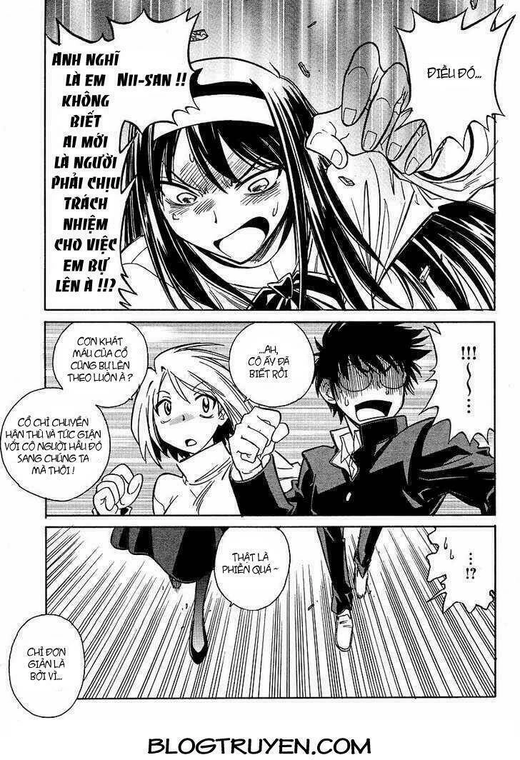 Melty Blood Act 2 Chapter 14 - 9