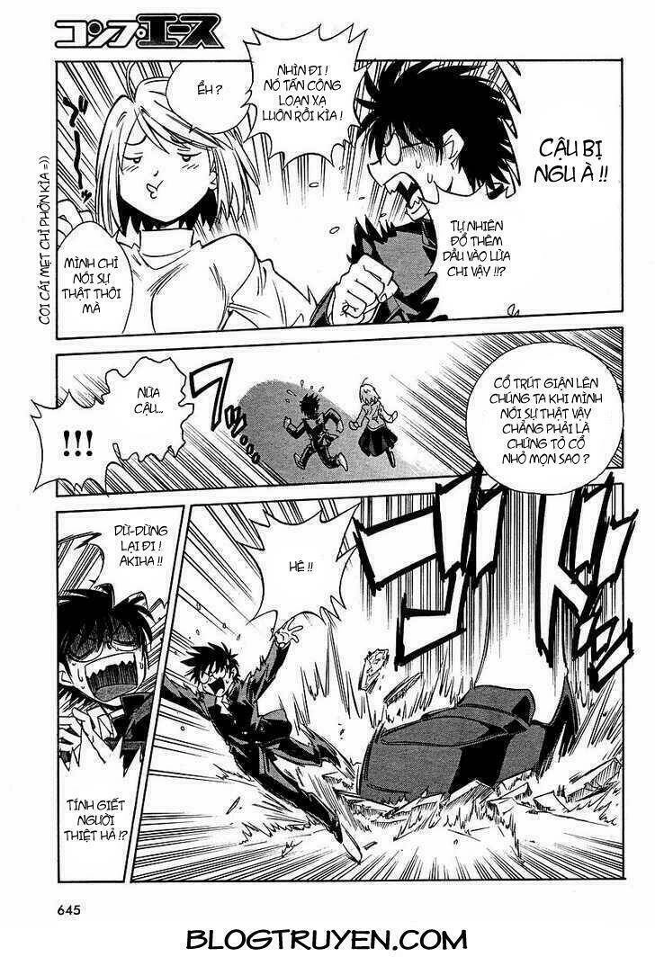 Melty Blood Act 2 Chapter 14 - 11