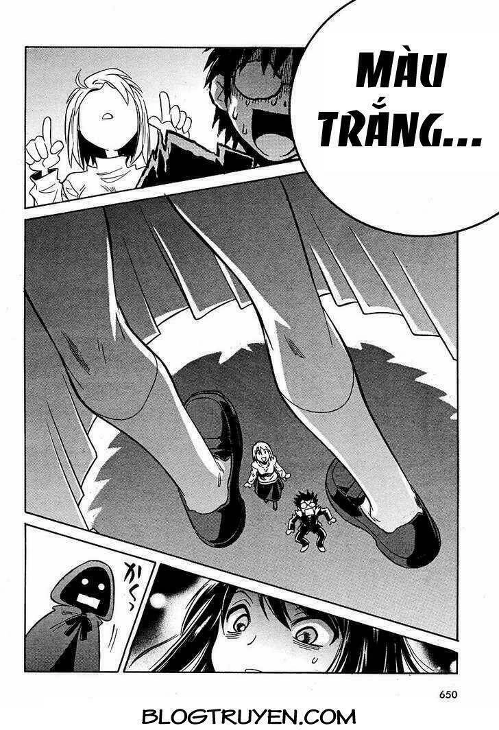 Melty Blood Act 2 Chapter 14 - 16