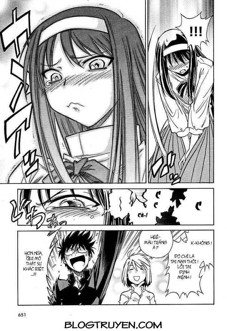 Melty Blood Act 2 Chapter 14 - 17