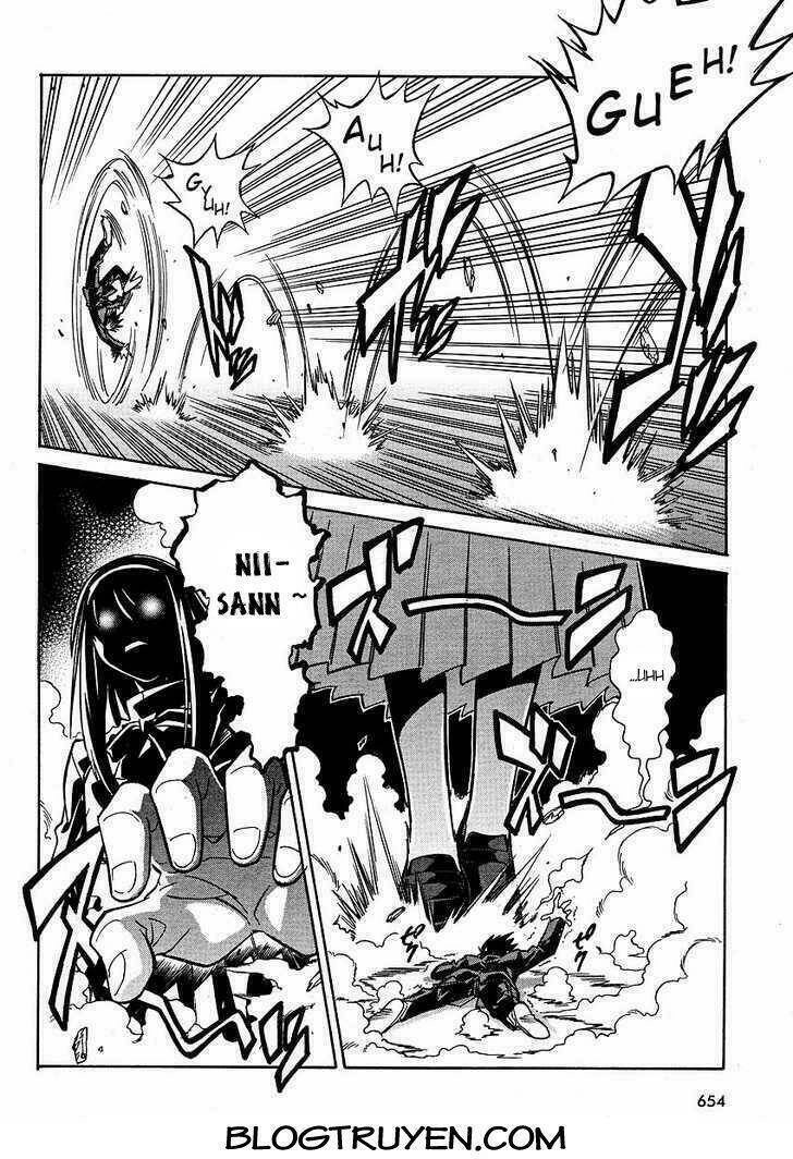 Melty Blood Act 2 Chapter 14 - 19