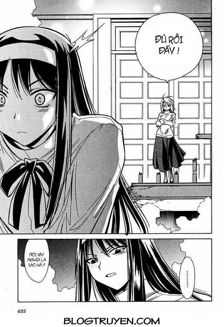 Melty Blood Act 2 Chapter 14 - 20