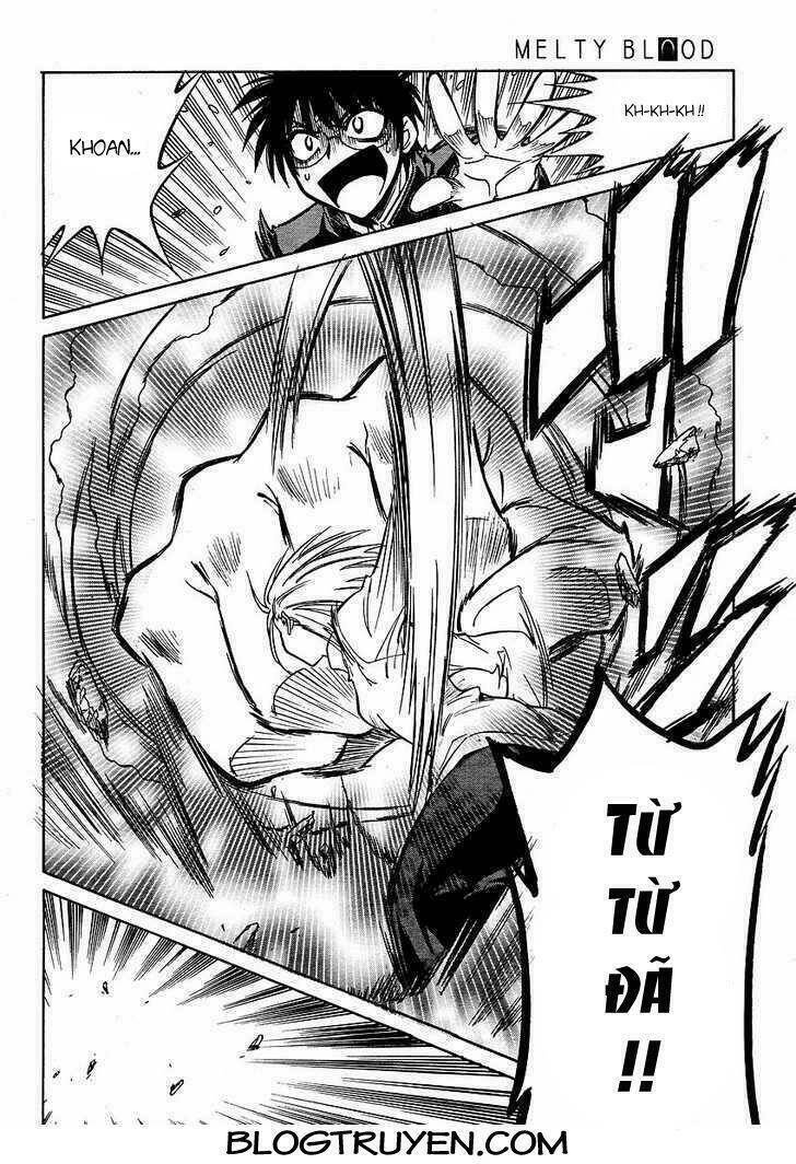 Melty Blood Act 2 Chapter 14 - 24