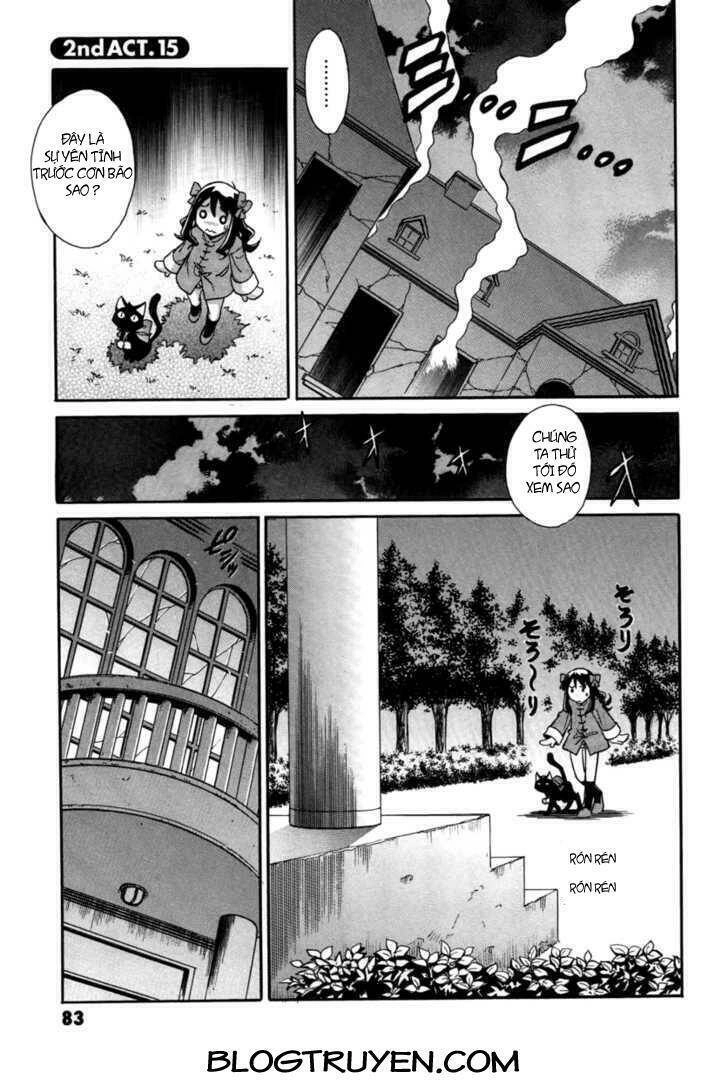 Melty Blood Act 2 Chapter 15 - 1