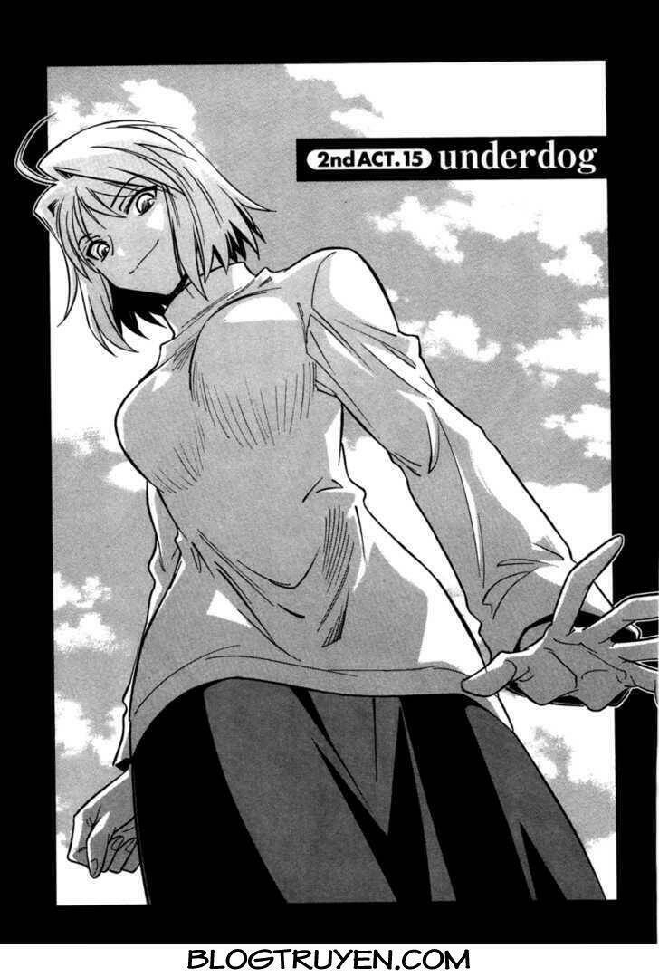 Melty Blood Act 2 Chapter 15 - 3